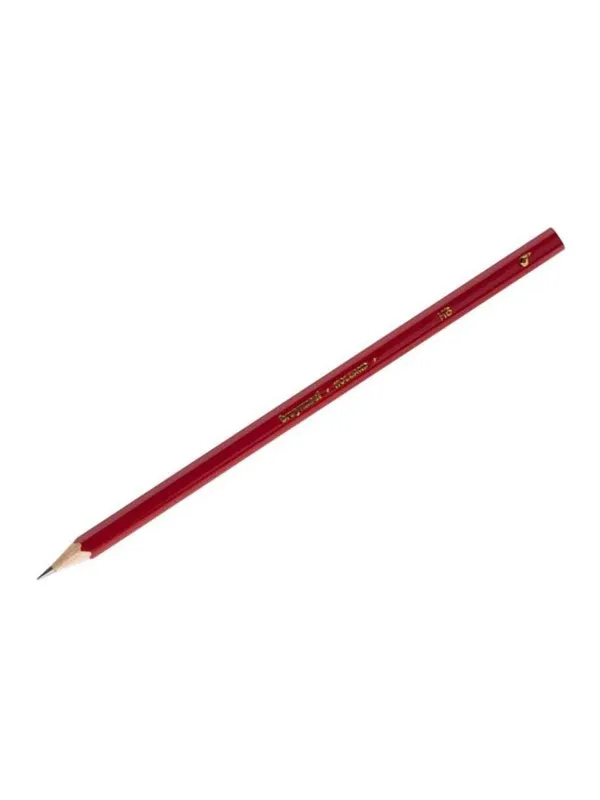 Bruynzeel Basic Hb Graphite Pencil