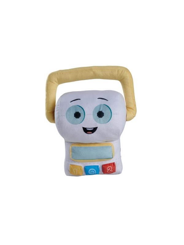 Simba Toys plush Disney Pixar TS-5 Mr Smarty Pants 25cm