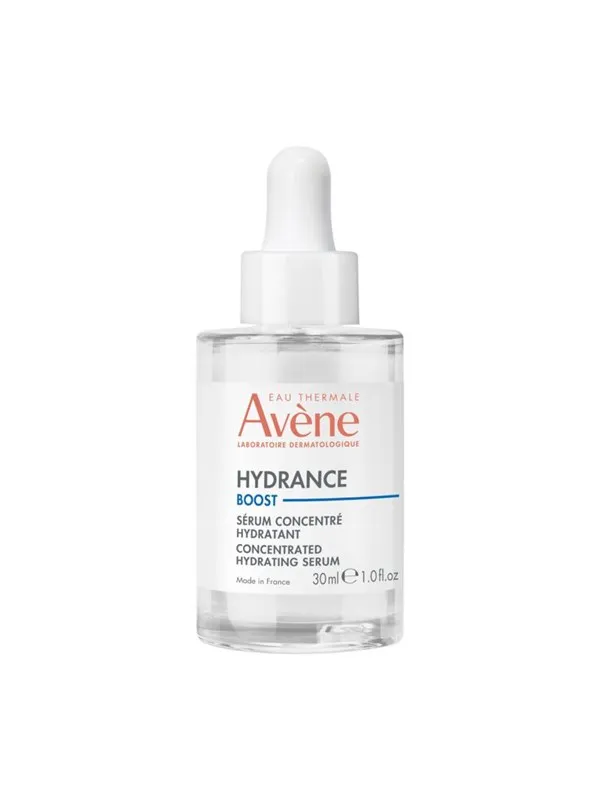 Avène Hydrance Boost Concentrated Hydrating Serum