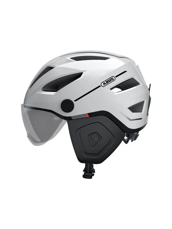 ABUS Pedelec 2.0 ACE - White Pearl (M)