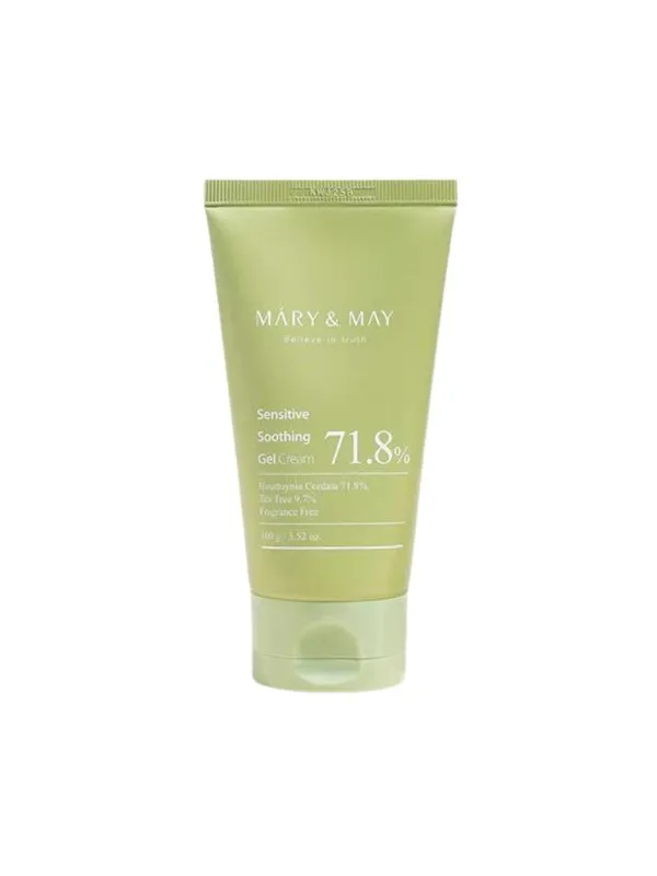 Mary & May Sensitive Soothing Gel Cream 100g