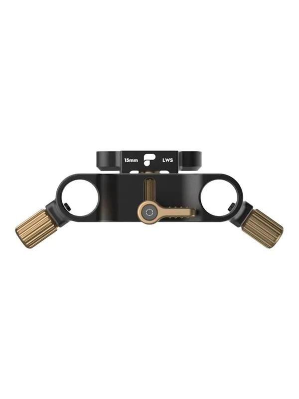 PolarPro BaseCamp Rail Mount LWS 15mm