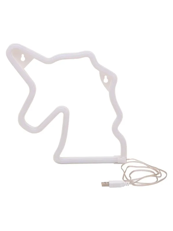 Johntoy Unicorn Rainbow Lamp with USB