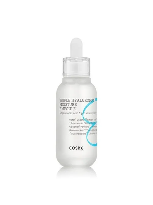 Cosrx - Hydrium Triple Hyaluronic Moisture Ampoule