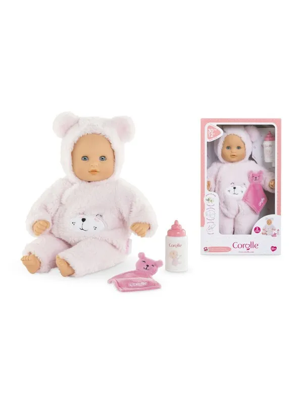 Corolle MPP Calin- Loving Teddy Bear