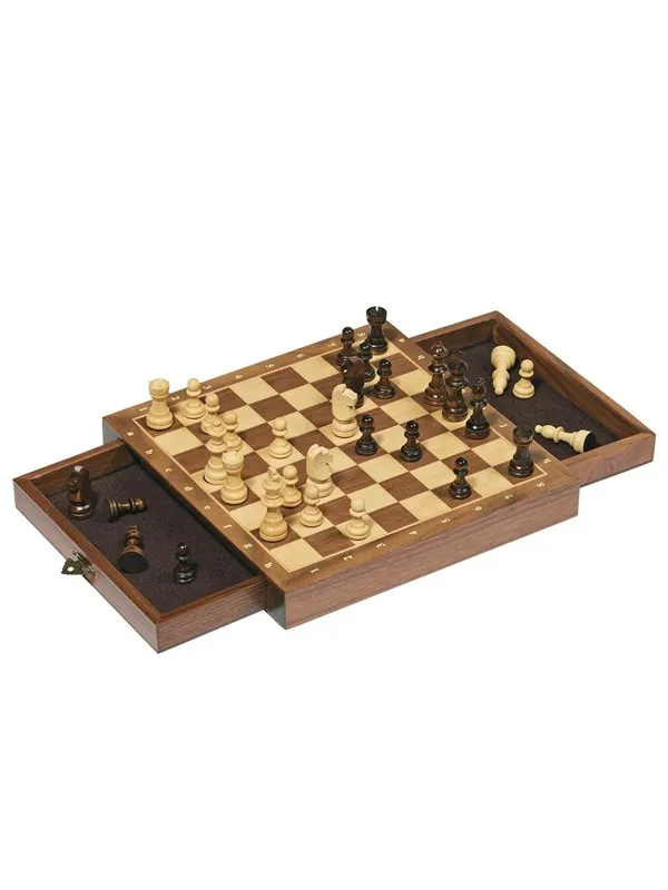 Goki Magnetic Chess Set