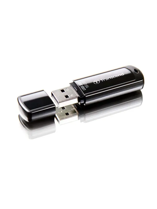 Transcend JetFlash 700 - 16GB - Minnepenn
