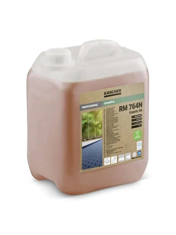 Kärcher CarpetPro Natural Cleaner iCapsol RM 764N OA 5l