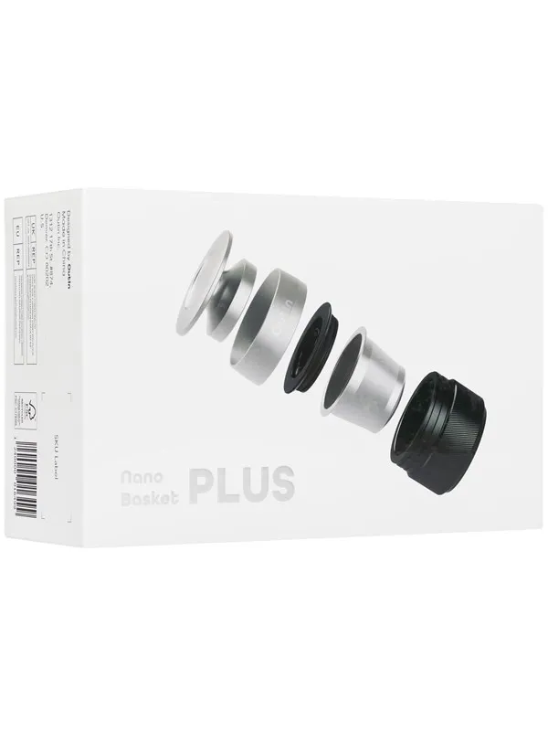 OUTIN Adapter double espresso Basket Plus
