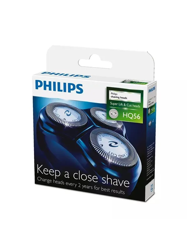 Philips Accessories 3 heads Shaving heads