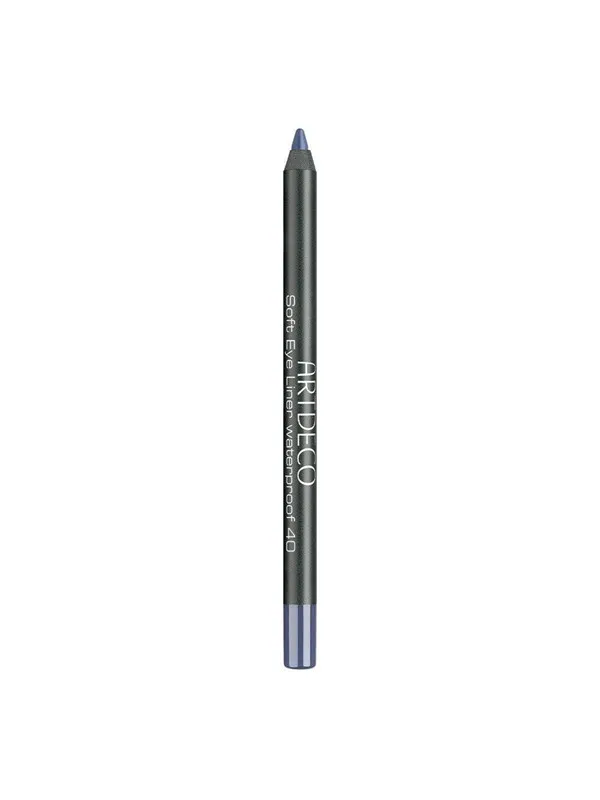 Artdeco Soft Eye Liner Waterproof 40 - Mercury Blue