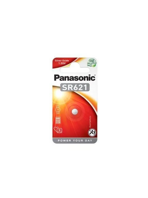 Panasonic SR621 button cell battery