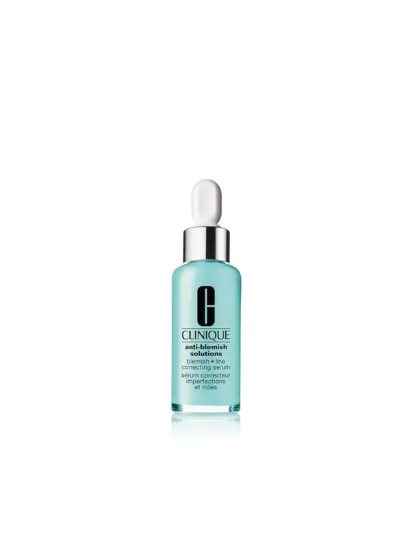 Clinique Anti-Blemish Solutions Acne + Line Correcting Serum - 30ml