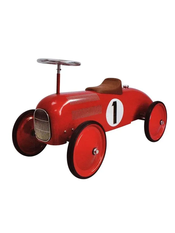 Goki Retro Loop Auto Red