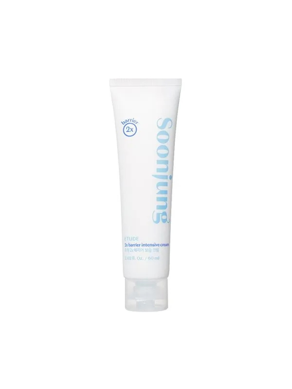Etude SoonJung 2x Barrier Intensive Cream - 60ml