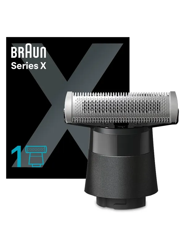 Braun Accessories Shaver Keypart ProStyler XT20 Black