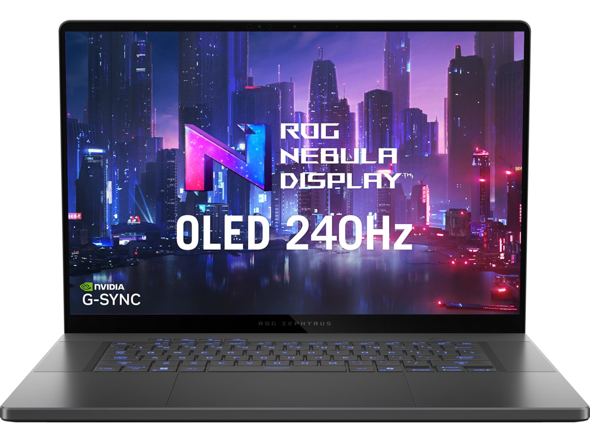 Asus ROG Zephyrus G16 16" WQXGA OLED 240 Hz