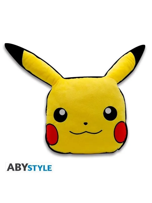 ABYstyle - POKEMON - Cushion - Pikachu - Pute
