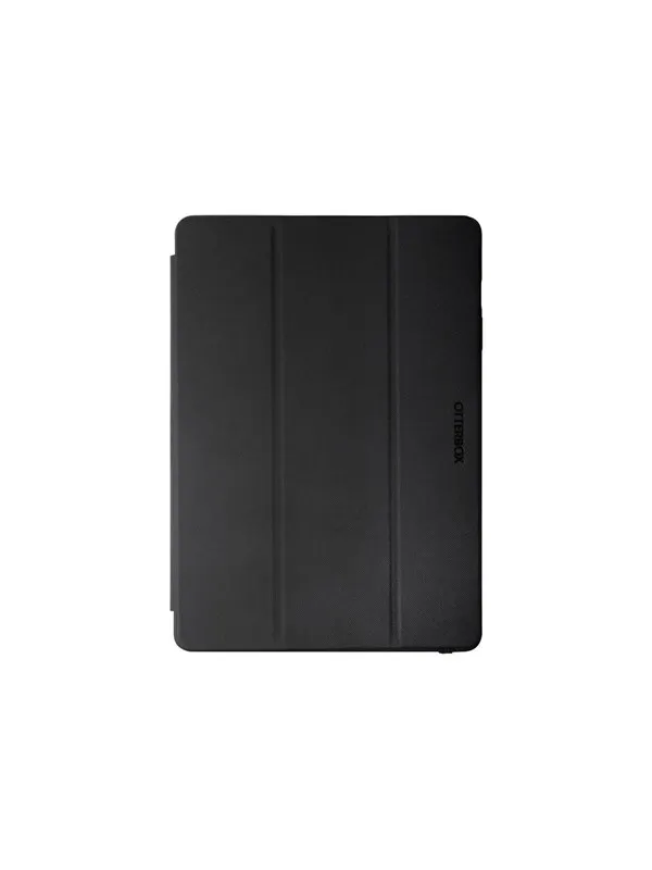 OtterBox React Folio Samsung Galaxy Tab S9 FE+ - Black