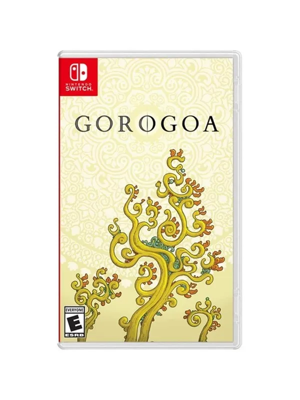 Gorogoa - Nintendo Switch - Puslespill