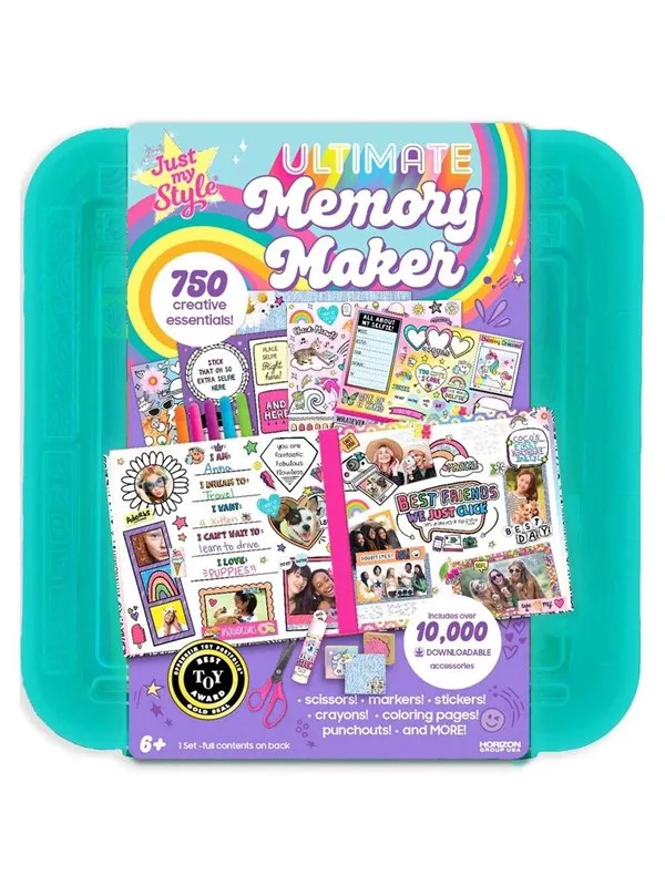 Just My Style Ultimate Memory Maker