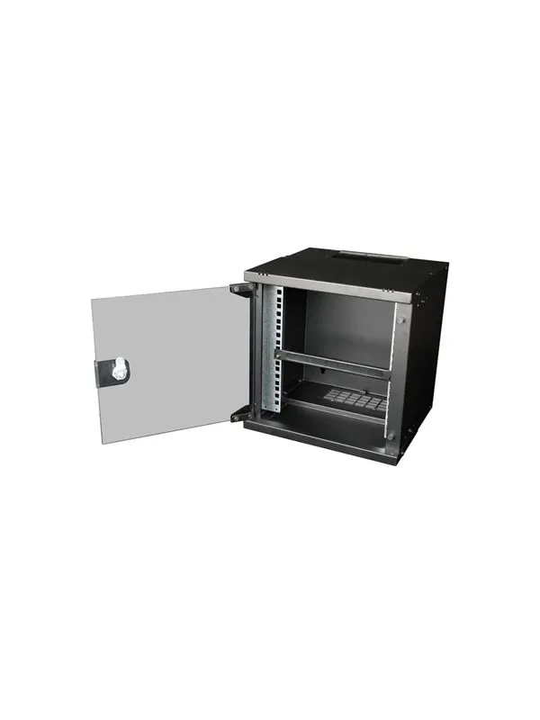 Roline - rack cable entry plate - with brush strip - 0.5U