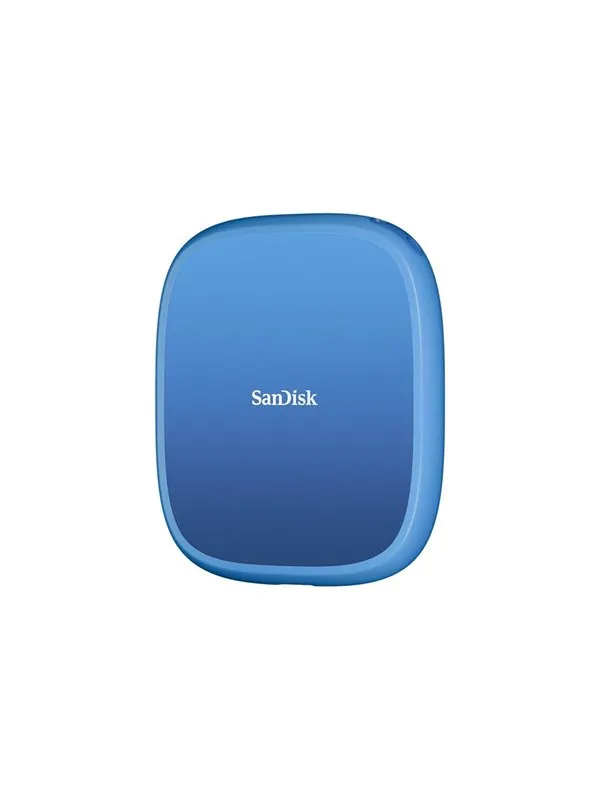 SANDISK Creator Phone - 2TB - Blå - Ekstern SSD - USB 3.2 Gen 2