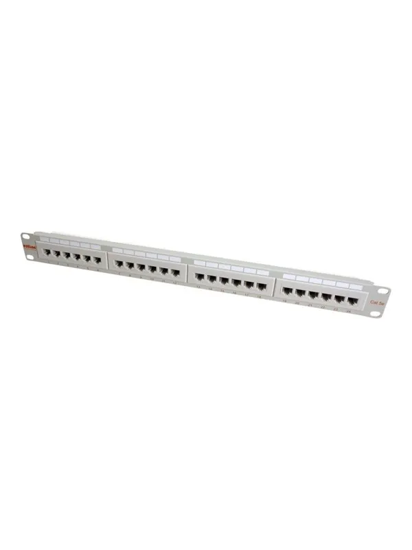 Roline patch panel - 19"