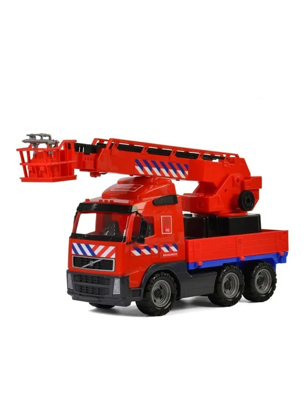 Cavallino Toys - Volvo Fire Hydrant