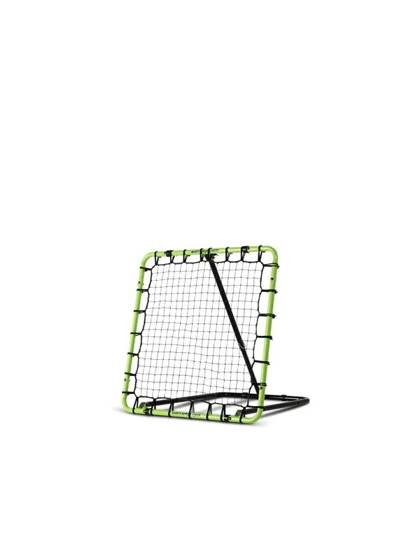 EXIT Tempo multisport rebounder 100x100cm - green/black