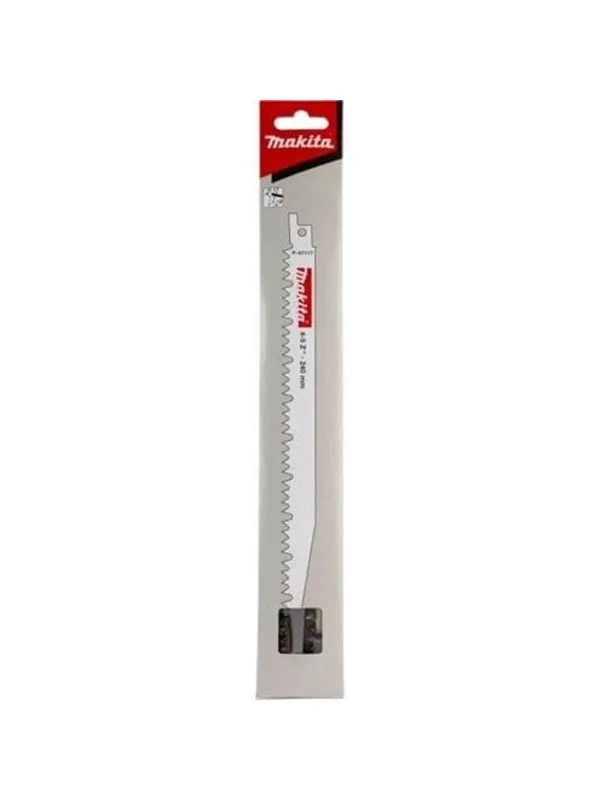 Makita P-47117 Blade for Reciprocating Saw HCS 240mm