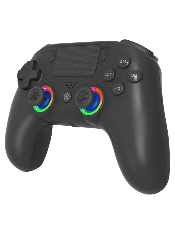 Subsonic LED - Black - Wireless Controller - Sony PlayStation 5