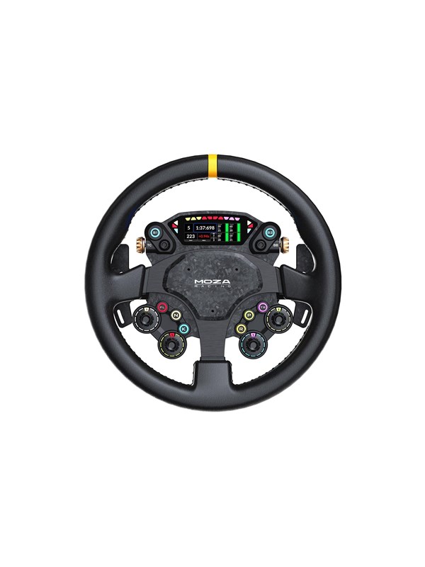 Moza Racing CS Pro - Wheel - PC