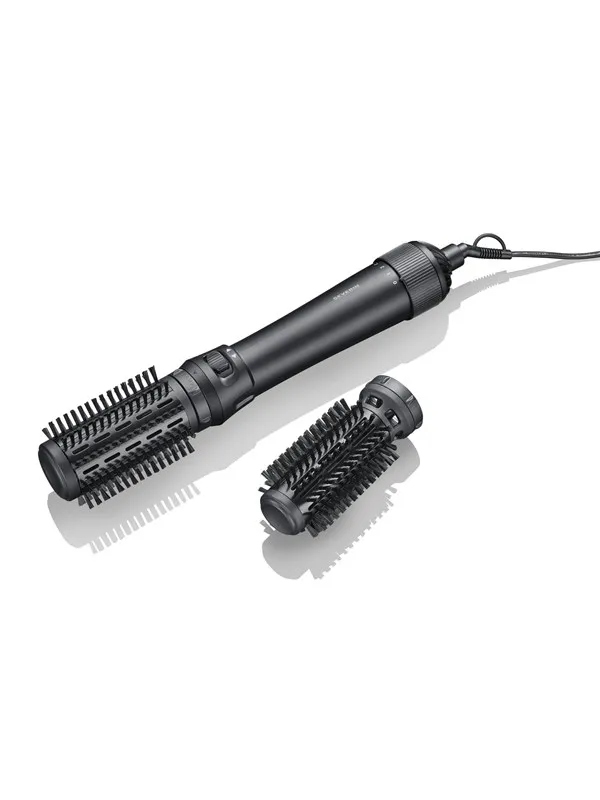 SEVERIN Hårføner Self-rotating hot air brush - 1000 W