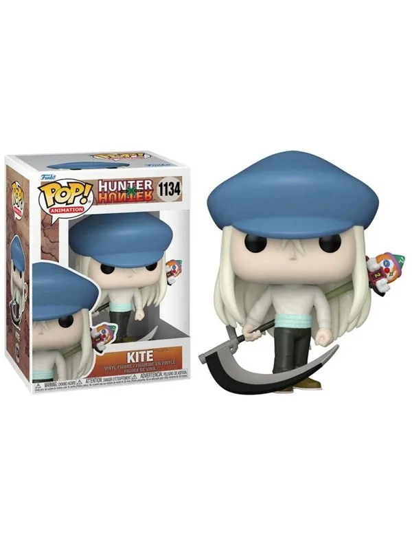 Funko! - Pop! HunterxHunter Kite 10cm - Figur