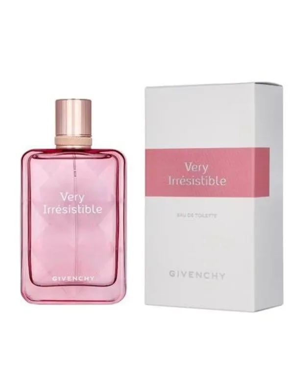 Givenchy Very Irresistible Edt Spray 80 ml