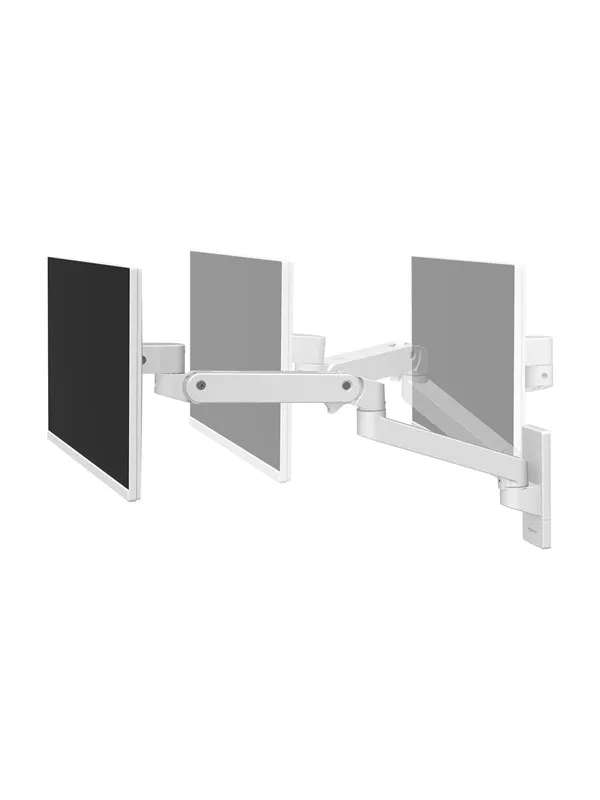 Ergotron LX Pro mounting kit - for LCD display - white