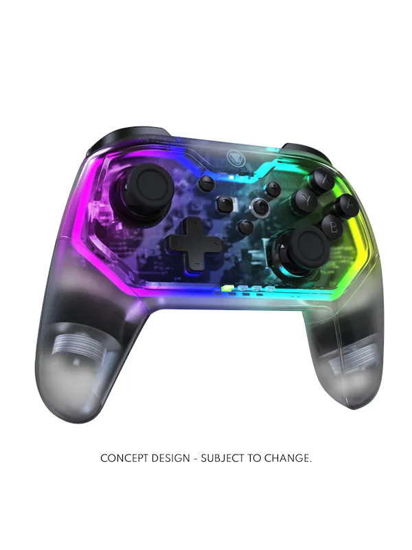 Snakebyte RGB - Wireless Controller - Nintendo Switch 2