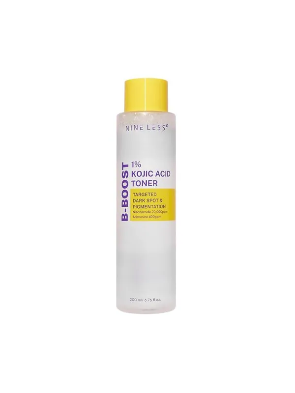 Nineless  B-Boost 1% Kojic Acid Toner 200 ml