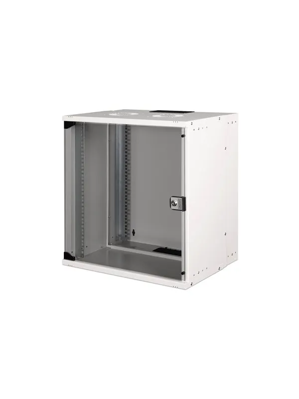 DIGITUS DN-49206 - SOHO Pro - 12U - Wall Mount Rack Cabinet