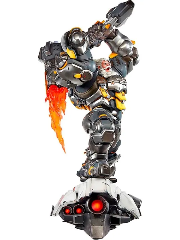 Blizzard - Overwatch (Reinhardt) 64 cm - Figur