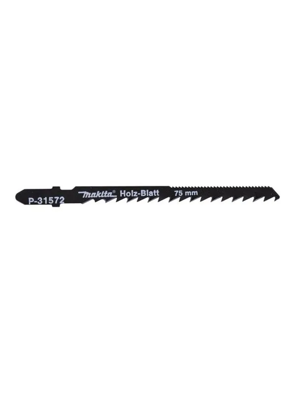Makita P-31572 Jig Saw Blade 5 Pieces