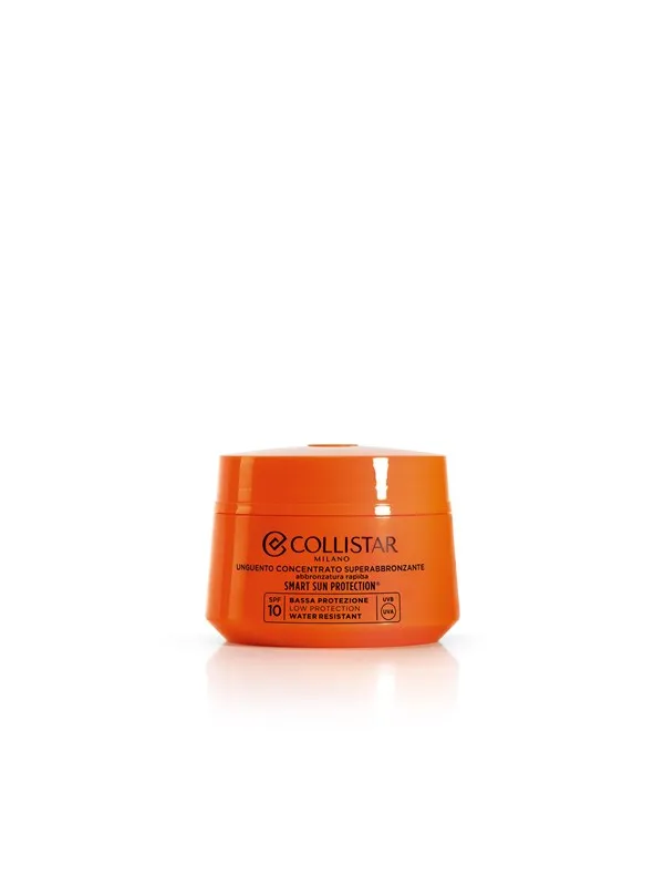 Collistar Supertanning Concentrate Unguent SPF 10