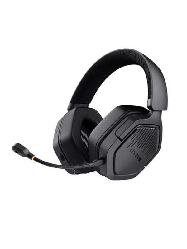 Trust GXT493 Carus - Black - Wireless Headset