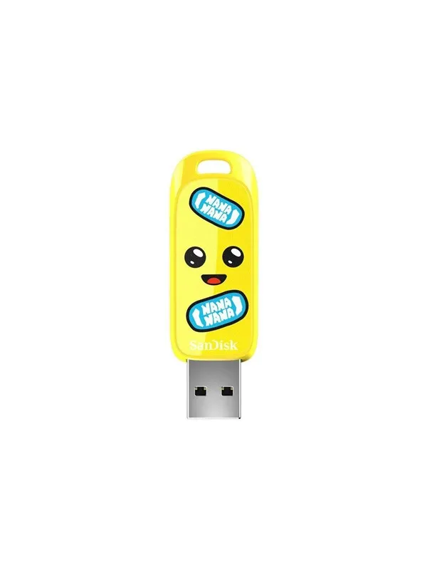 SANDISK Fortnite - Peely Edition - 128GB - Minnepenn