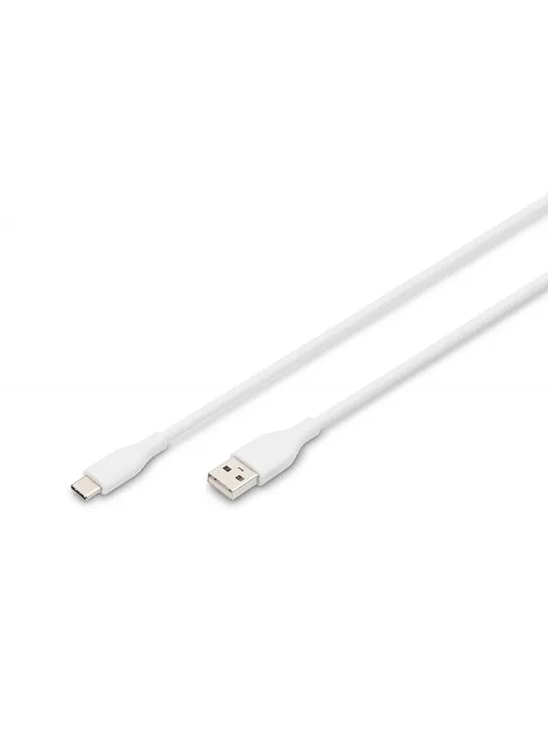 DIGITUS - USB-C cable - USB to 24 pin USB-C - 50 cm