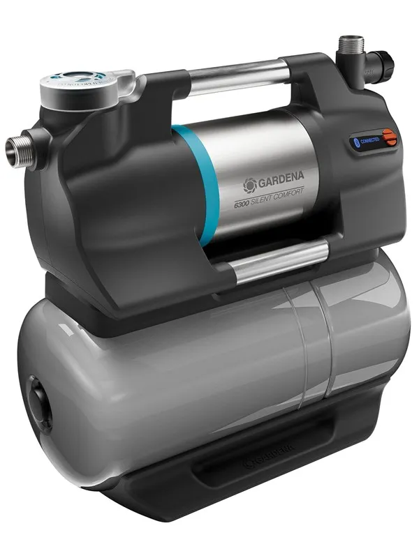 Gardena Trykktank 6300 SilentComfort