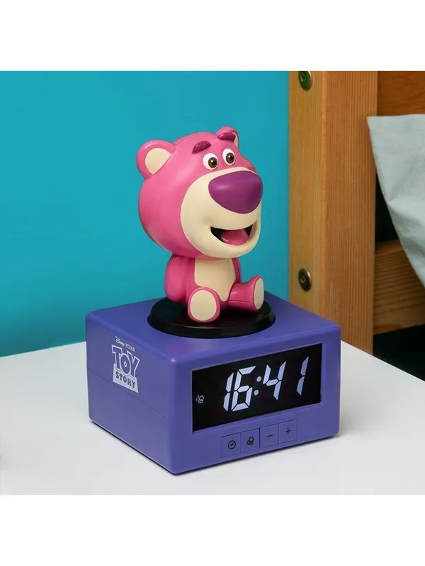 Paladone Toy Story 3 - Lotso Icon Alarm Clock