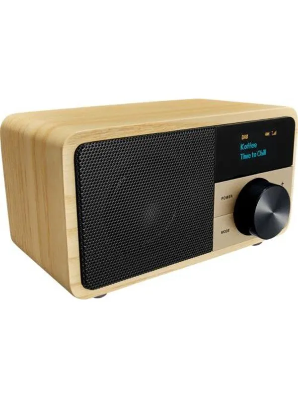 Sangean Wooden Cabinet Radio