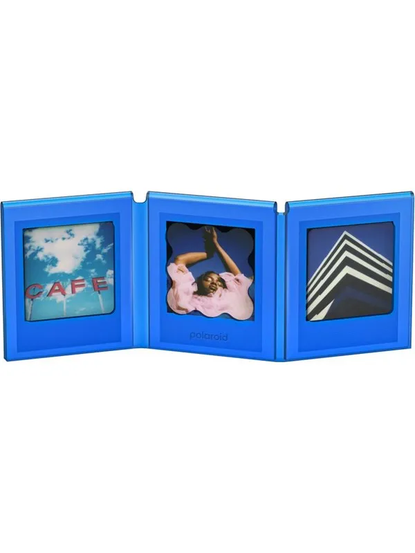 Polaroid Go Acrylic Multi Frame - Blue